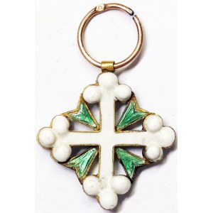 Italy, Kingdom, Order of Saints Maurice and Lazarus