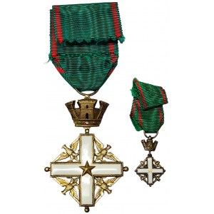 Italy, Republic, Order of Merit of the Republic
