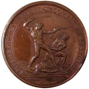 Napoleonic Medals and Coins, Medal 1796
