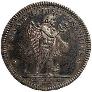 Napoleonic Medals and Coins, Medal 1801