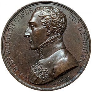 Napoleonic Medals and Coins, Medal 1804