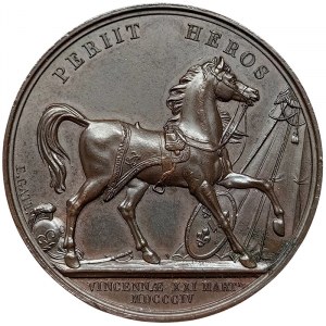 Napoleonic Medals and Coins, Medal 1804