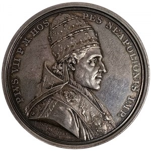 Napoleonische Medaillen und Münzen, Außerordentliche Medaille 1804