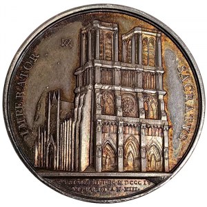 Napoleonische Medaillen und Münzen, Außerordentliche Medaille 1804