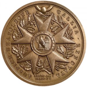 Napoleonic Medals and Coins, Modern Restrike Medal (1974)