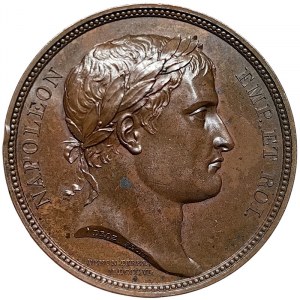 Napoleonic Medals and Coins, Medal 1806