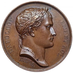 Napoleonic Medals and Coins, Medal 1806