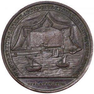Napoleonic Medals and Coins, Medal 1807