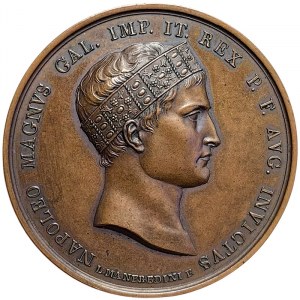 Napoleonic Medals and Coins, Medal 1809