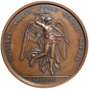 Napoleonic Medals and Coins, Medal 1809