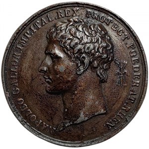 Napoleonic Medals and Coins, Medal 1809