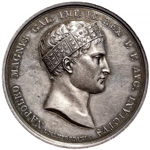 Napoleonic Medals and Coins, Medal 1809