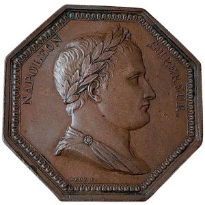 Napoleonic Medals and Coins, Token 1809