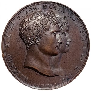 Napoleonic Medals and Coins, Medal 1810