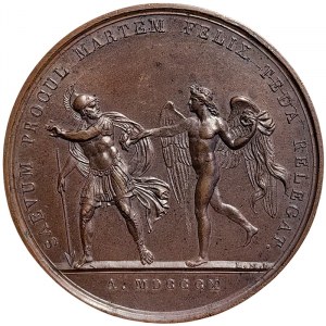 Napoleonic Medals and Coins, Medal 1810