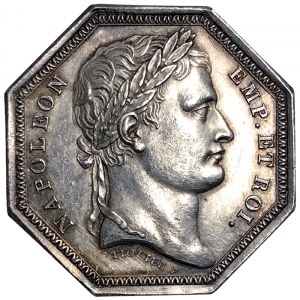Napoleonic Medals and Coins, Token n.d.