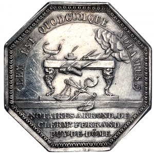 Napoleonic Medals and Coins, Token n.d.