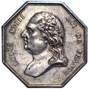 Napoleonic Medals and Coins, Token n.d.