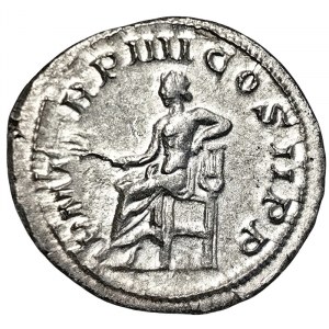 Roman Coins, Gordianus III Pius, Antoninianus n.d., Rome
