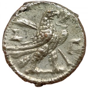 Roman Coins, Claudio II, Tetradrachm n.d., Alexandria