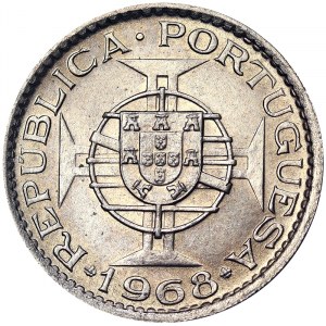 Angola, 2,50 Escudos 1986