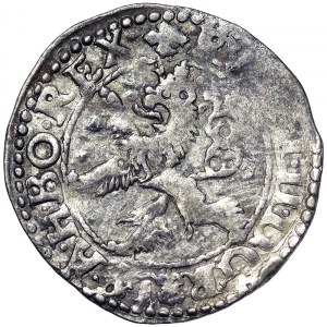 Austria, Rudolf II, Maley Groschen 1589, Joachimsthal