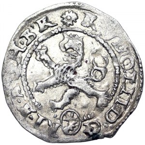 Austria, Rudolf II, Maley Groschen 1590, Kuttenberg