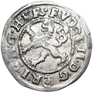 Österreich, Rudolf II, Maley Groschen 1595, Mattinghoffer