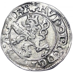 Austria, Rudolf II, Maley Groschen 1595, Kuttenberg