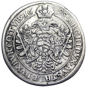 Austria, Leopold I, XV Kreuzer 1695, Vienna