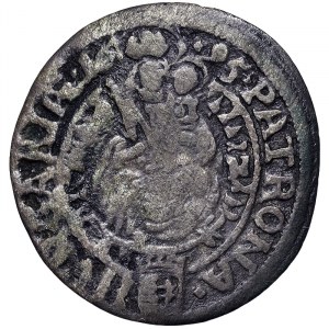 Austria, Leopold I, 3 Kreuzer 1695, Nagybanya