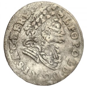 Austria, Leopold I, Poltura 1701