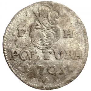 Austria, Leopold I, Poltura 1701