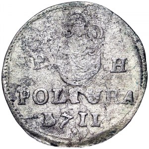 Austria, Joseph I, Poltura 1711