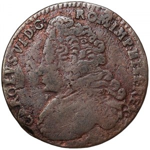 Austria, Charles VI, Liard 1712