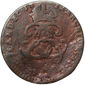 Austria, Charles VI, Liard 1712