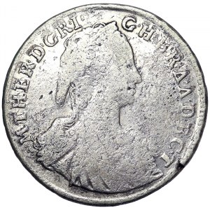 Austria, Maria Theresia, XV Kreuzer 1746, Kremnitz