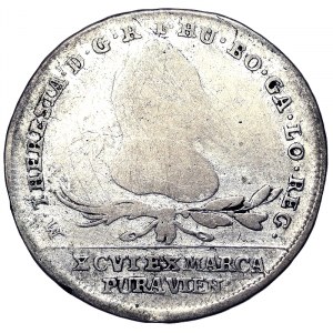 Österreich, Maria Theresia, 15 Kreuzer 1775, Wien