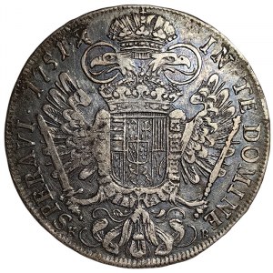 Austria, Francis I, Holy Roman Emperor, Taler 1751, Kremnitz