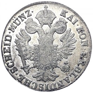 Austria, Francis II, 12 Kreuzer 1795, Kremnitz