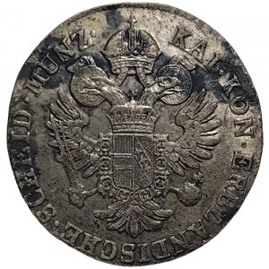 Austria, Francis II, 6 Kreuzer 1795, Vienna