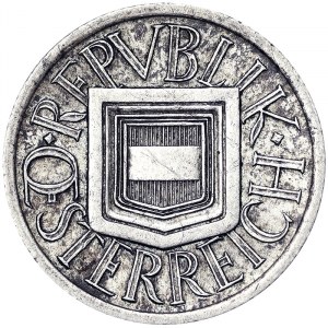 Austria, 1/2 Schilling 1926, Vienna