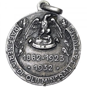 Austria, Medal 1932