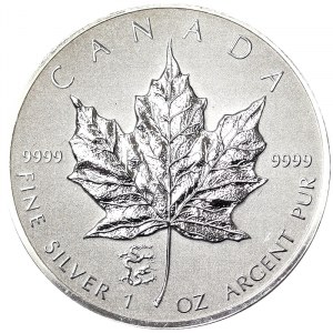 Canada, Elizabeth II, 5 Dollars 2012