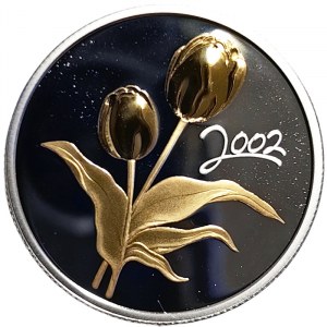 Canada, Elizabeth II, 50 Cents 2002