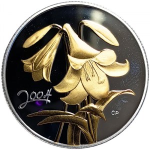Canada, Elizabeth II, 50 Cents 2004