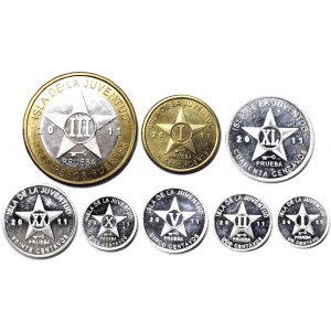 Cuba, Lot 2011