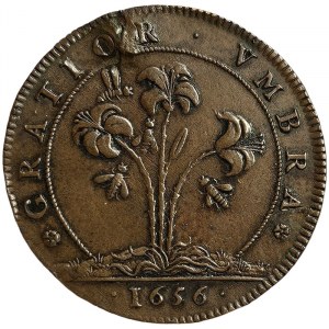 France, Louis XIV, Token 1656