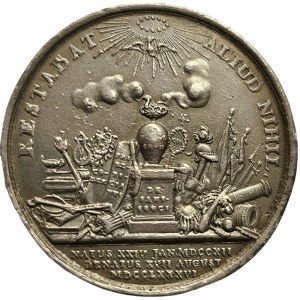 Germany, Prussia, Friedrich II, Medal 1786