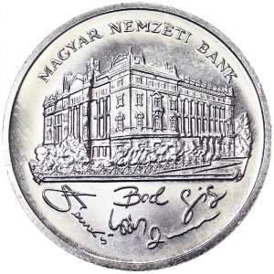 Hungary, 200 Forint 1992, Budapest